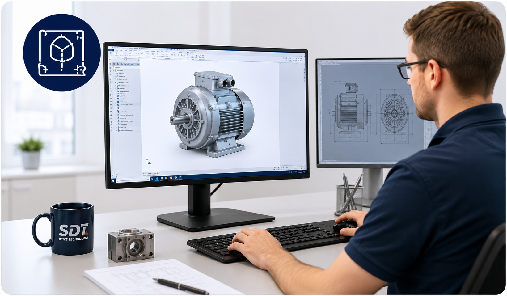 SDT engineering design and simulation services