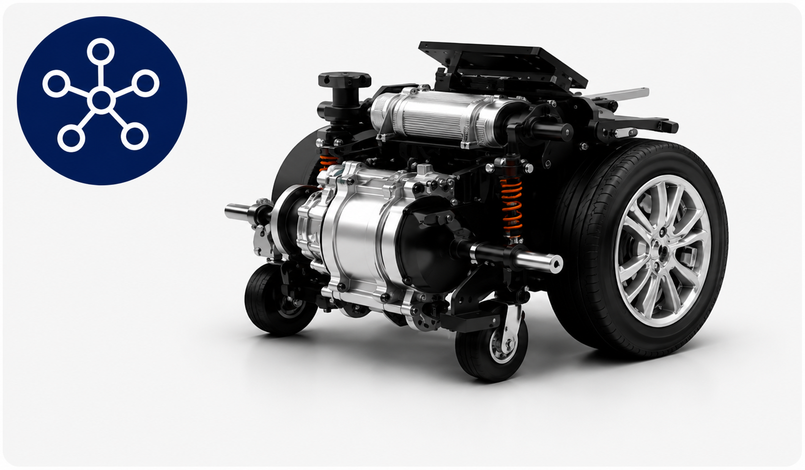 SDT complete motion systems