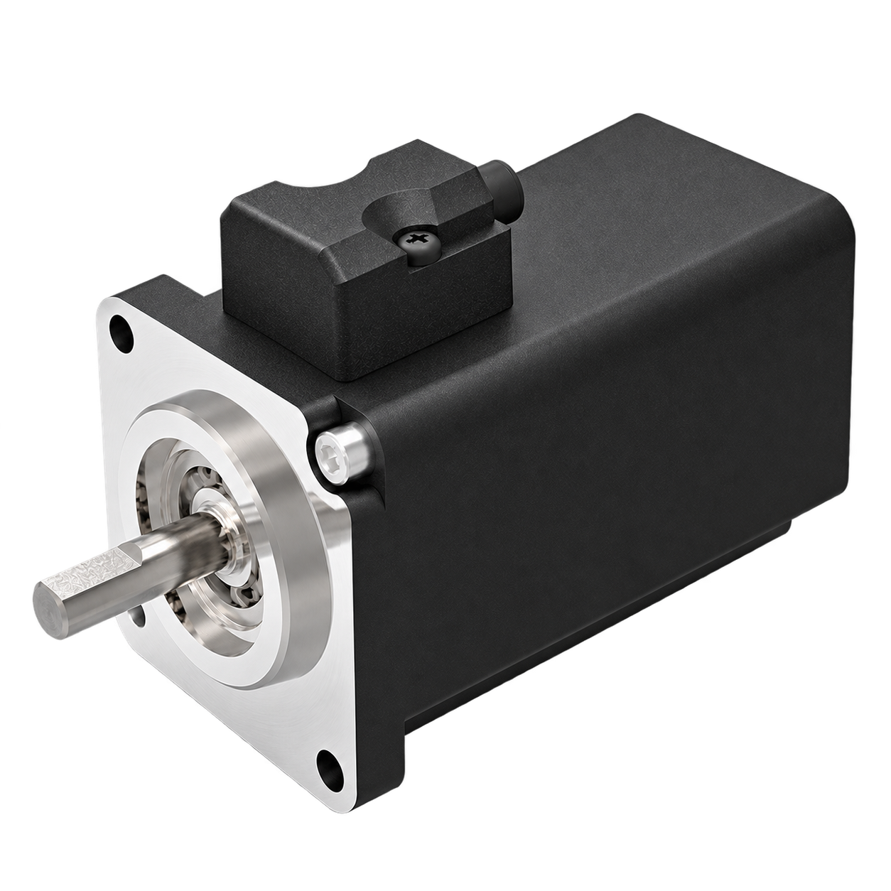 Coreless servo motor assembly reference