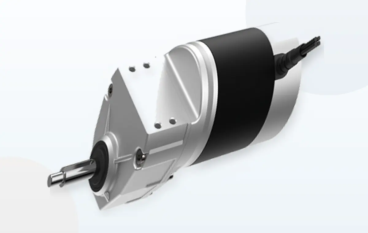 S3 compact gearmotor representative product