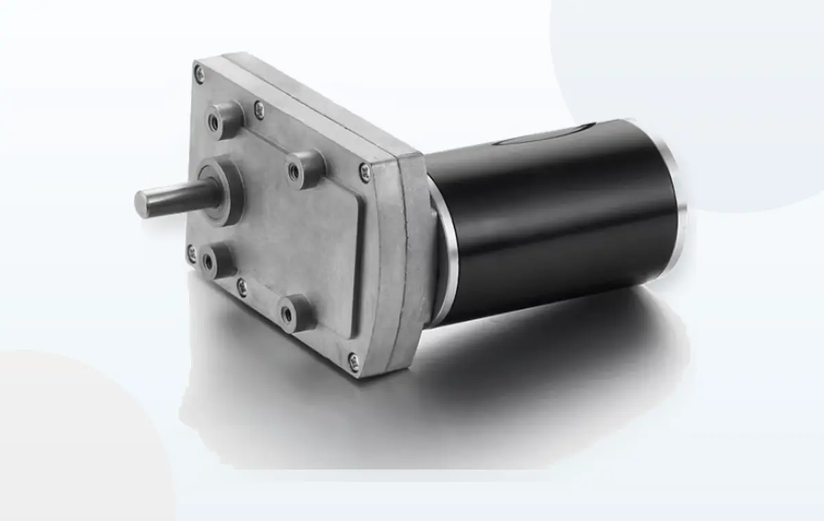 S1 compact gearmotor representative product
