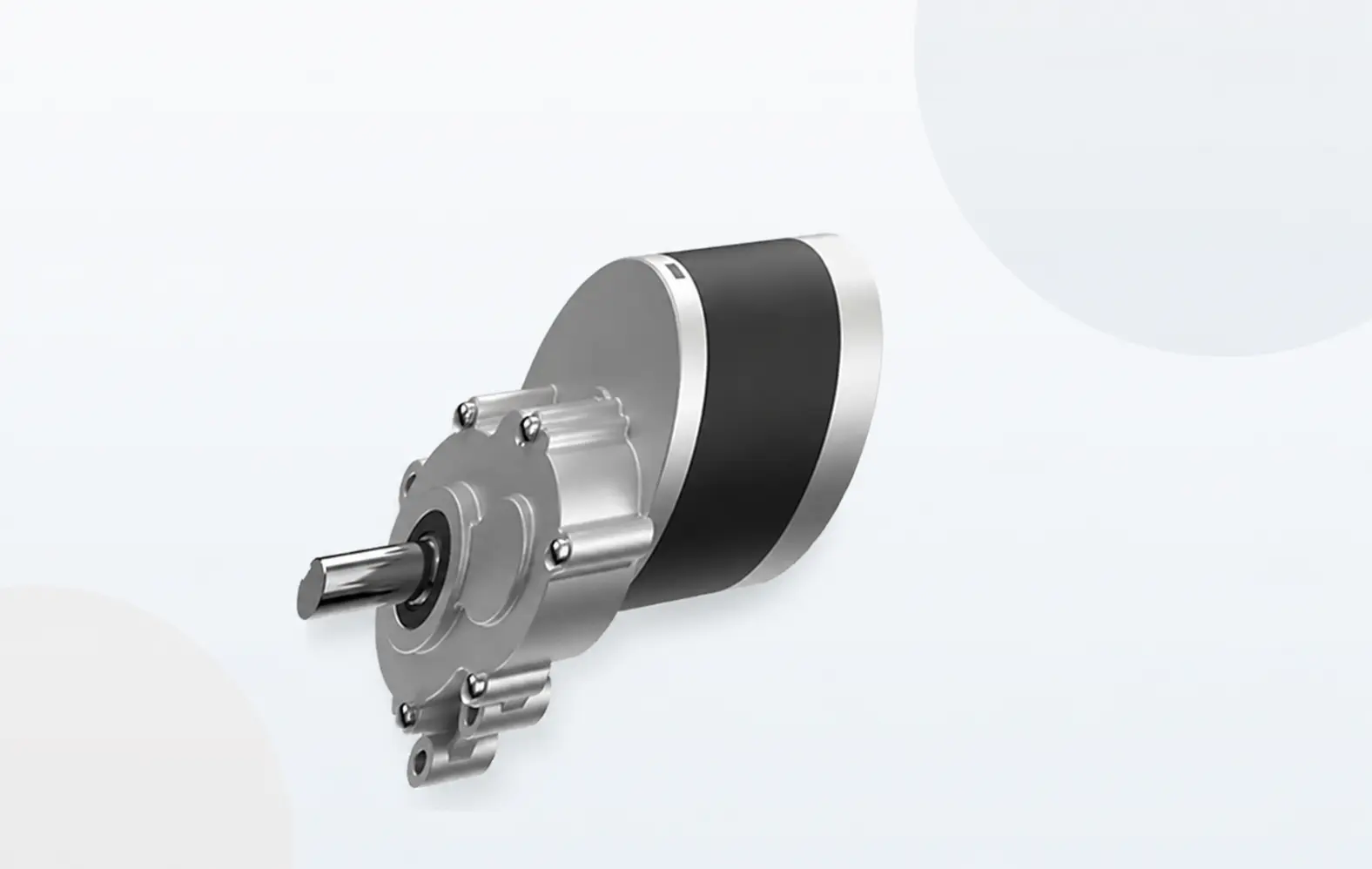S2 compact gearmotor representative product