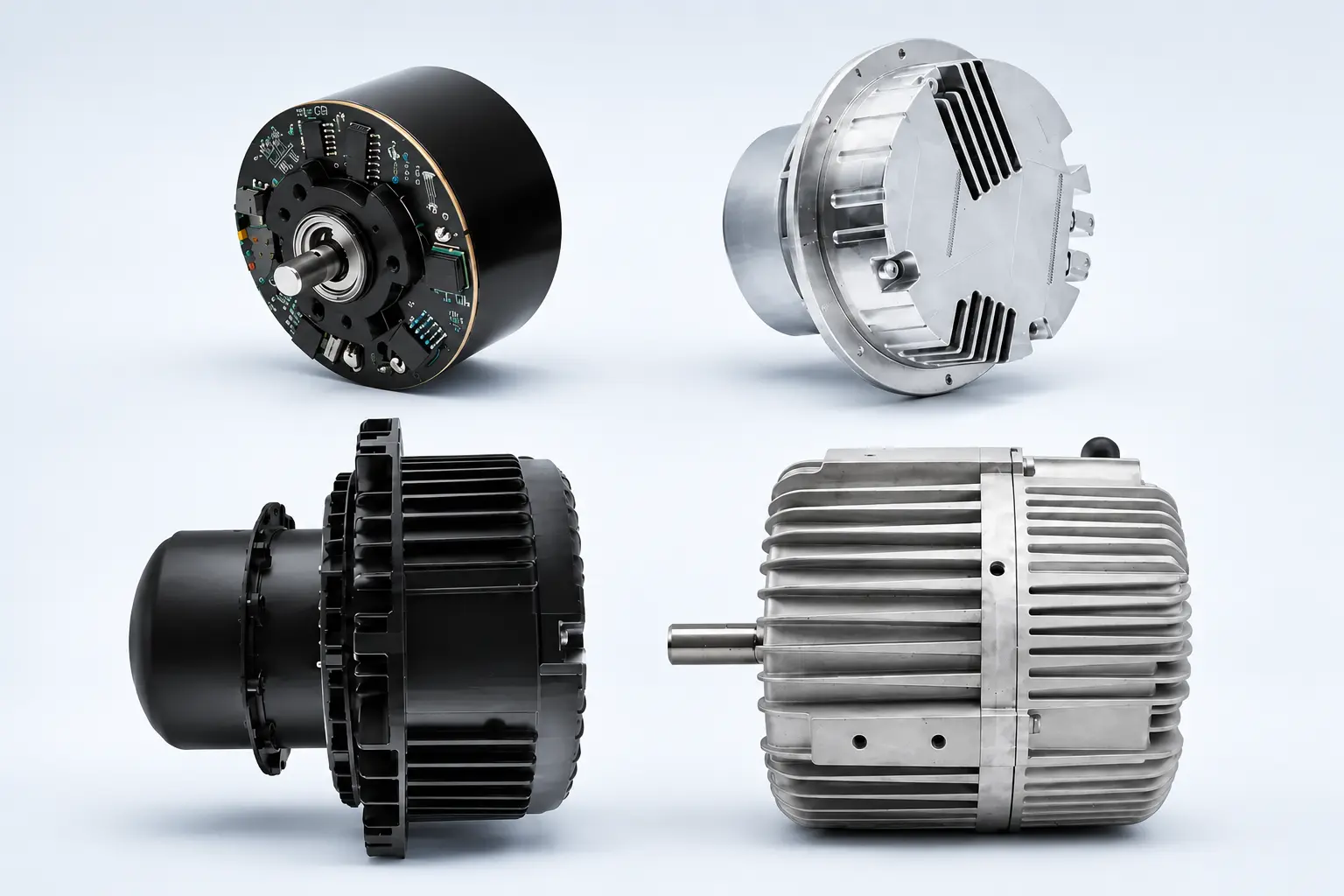 Smart EC Motors product family