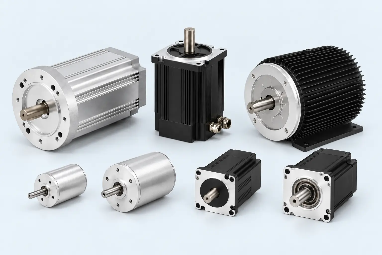 Brushless DC Motors product family
