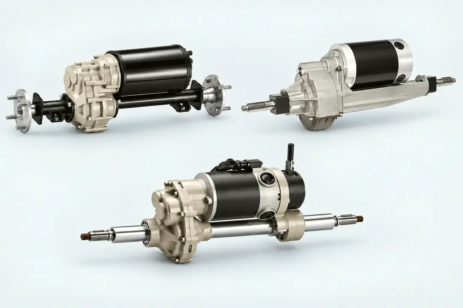 Transaxle Drive Systems product family