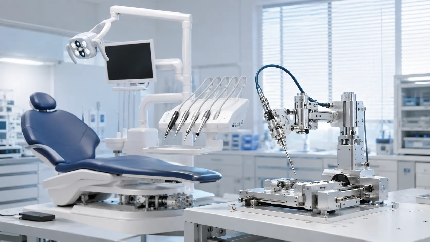 Dental & Surgical Equipment equipment application