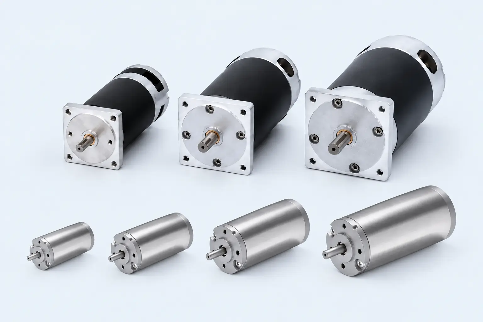 PMDC Motors product family