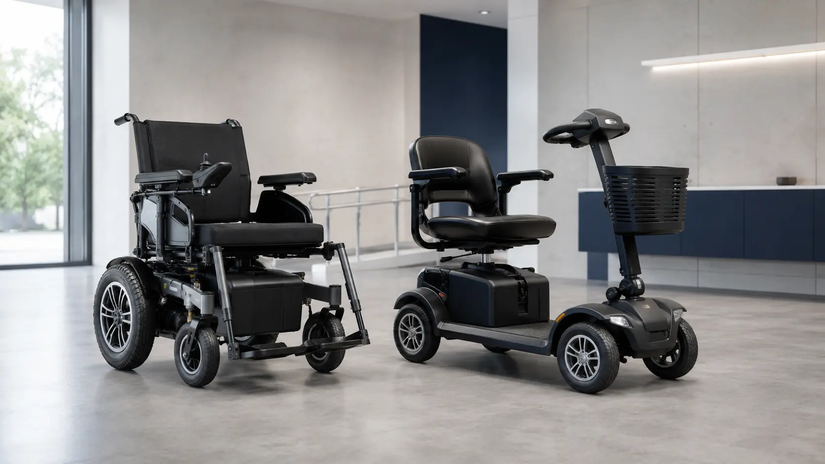 Mobility & Accessibility application