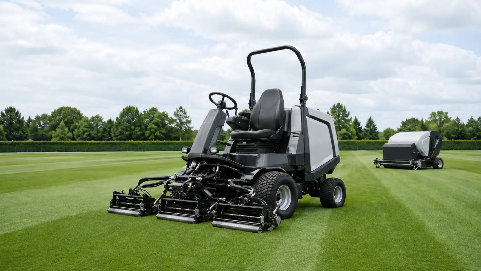 Grounds-Care Equipment equipment application