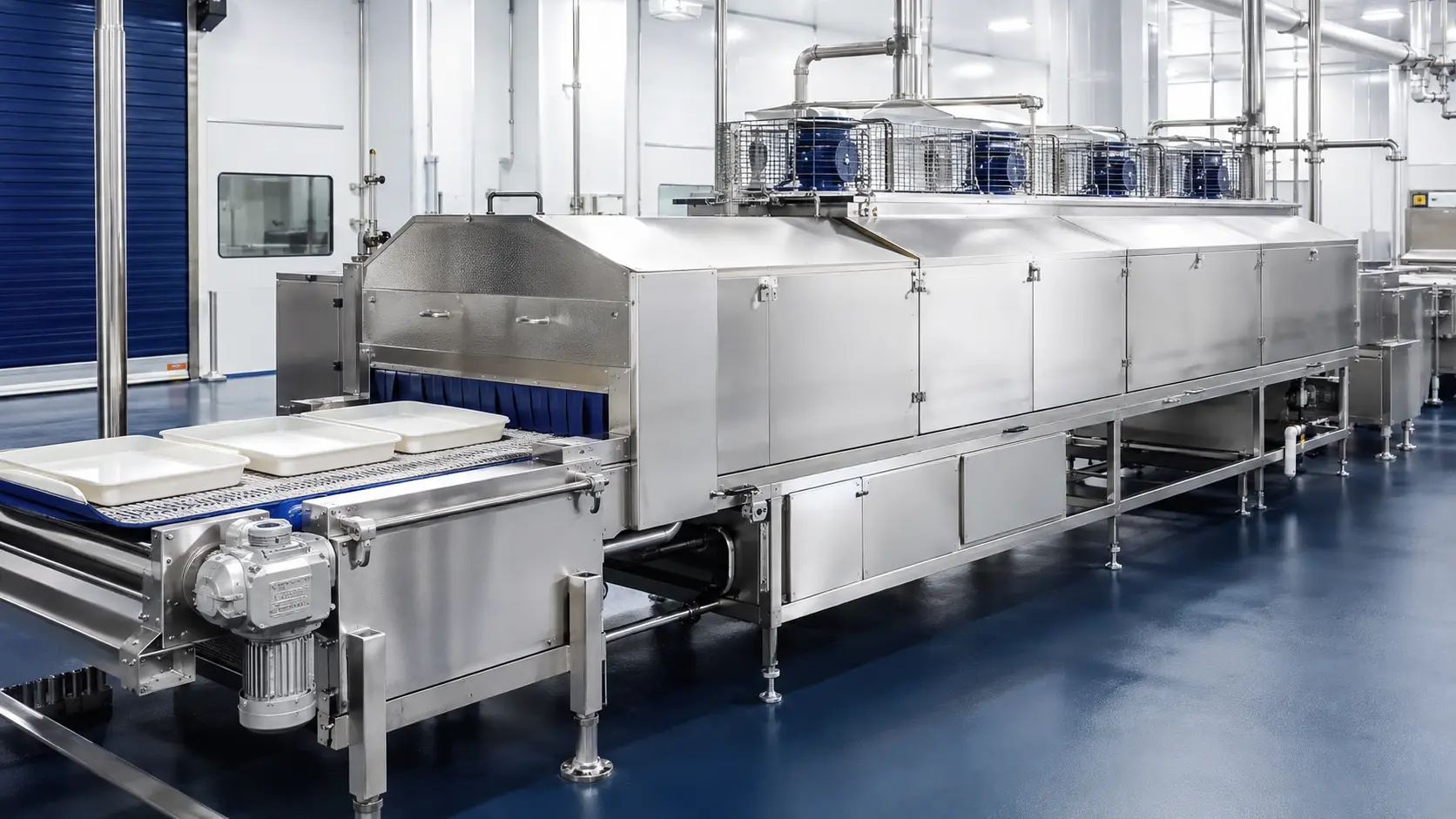 Washdown & Hygienic Equipment equipment application