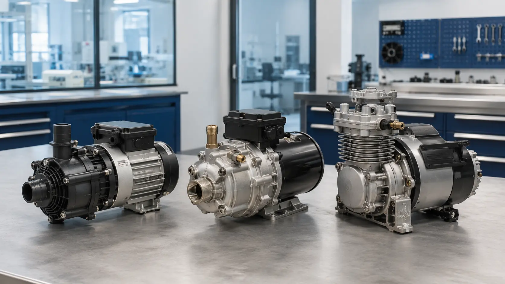 Vehicle Auxiliary Systems equipment application