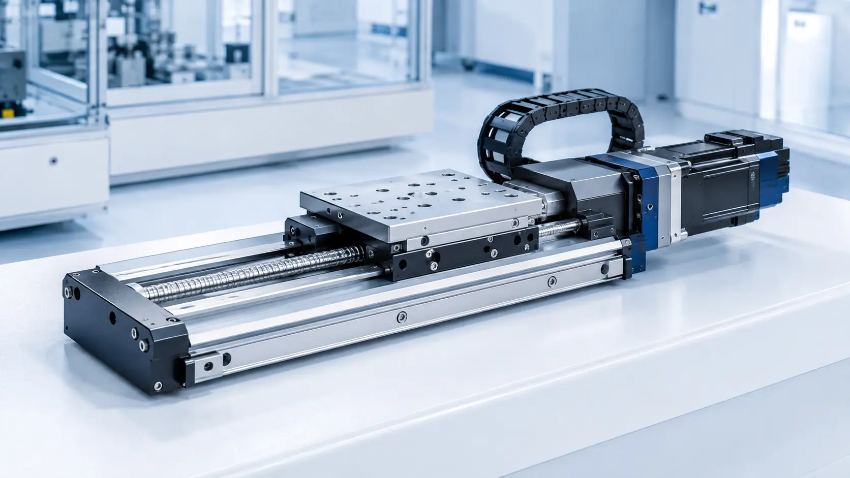 Industrial Machinery & Automation application