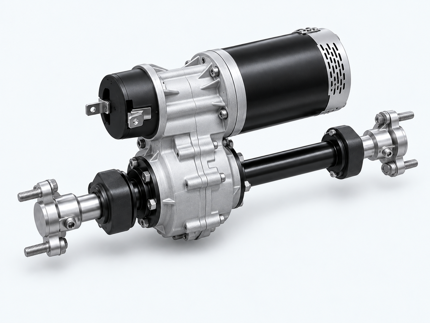 STX-B2 Brushed DC Transaxle