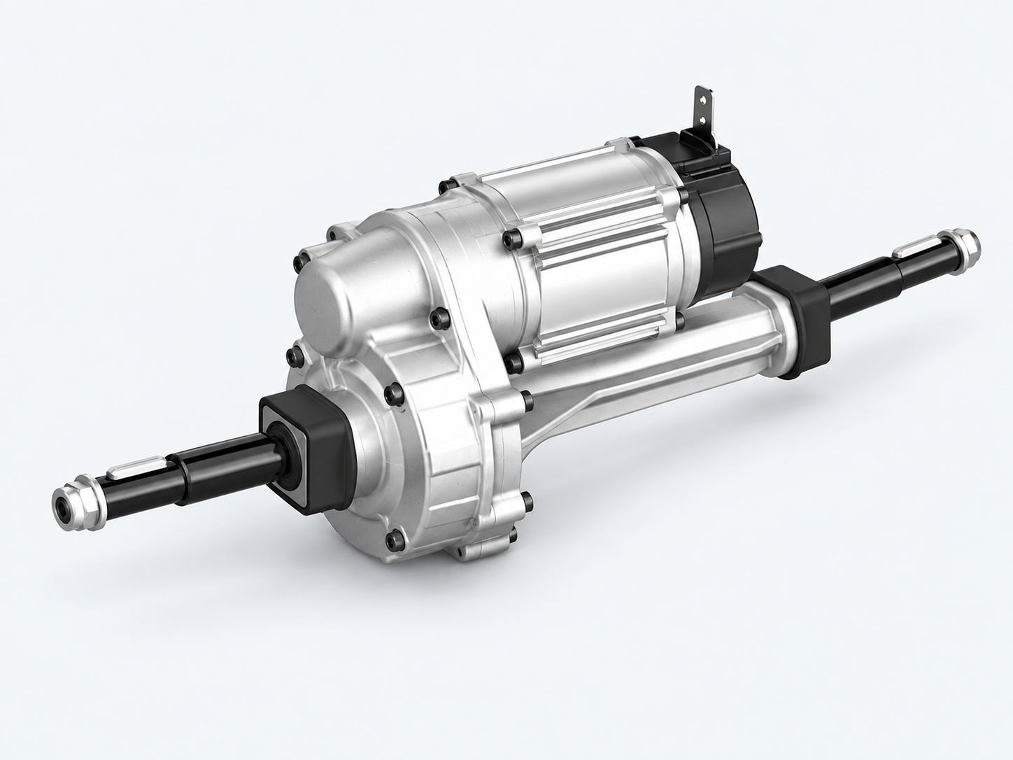 STX-E1 Brushless DC Transaxle