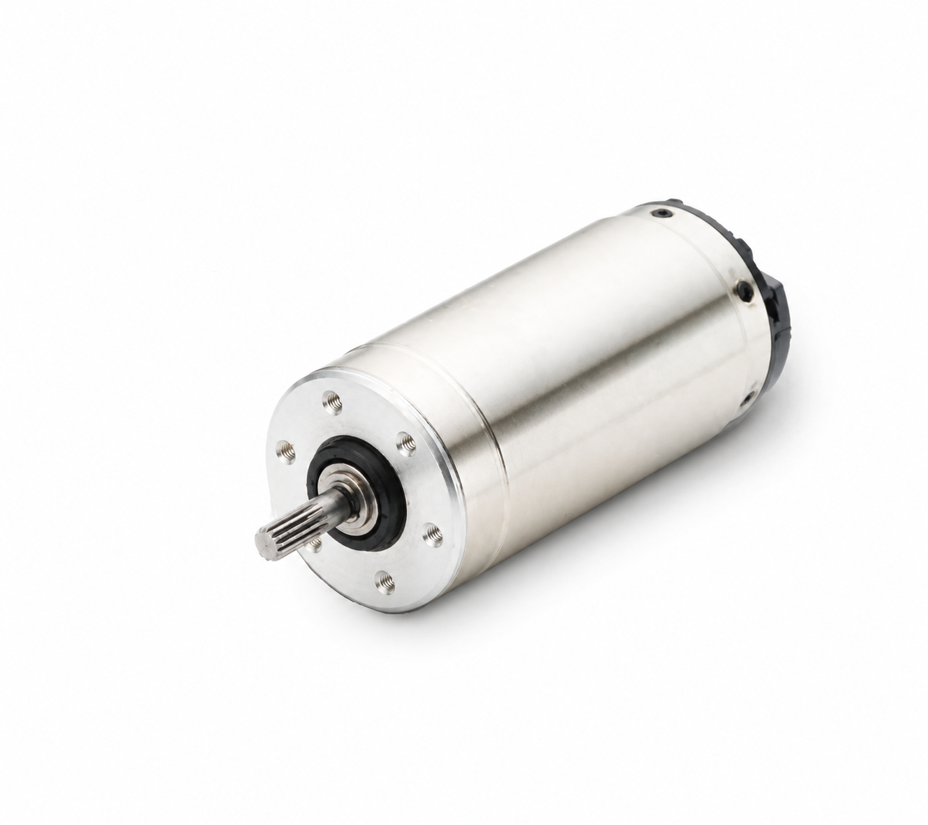 24 millimetre integrated brushless motor-controller platform