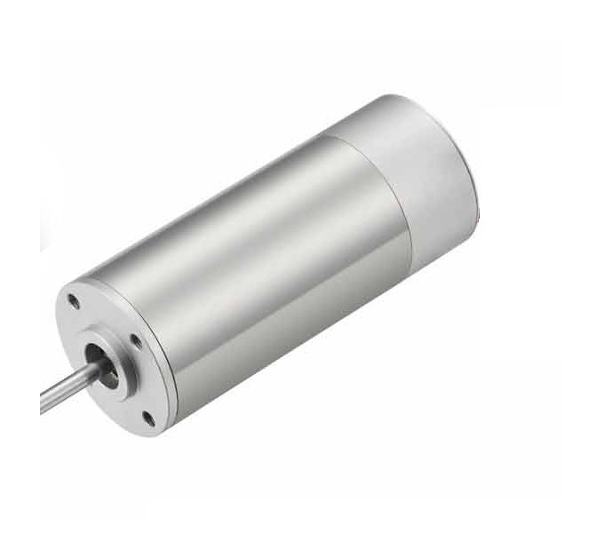 40 millimetre integrated brushless motor-controller platform
