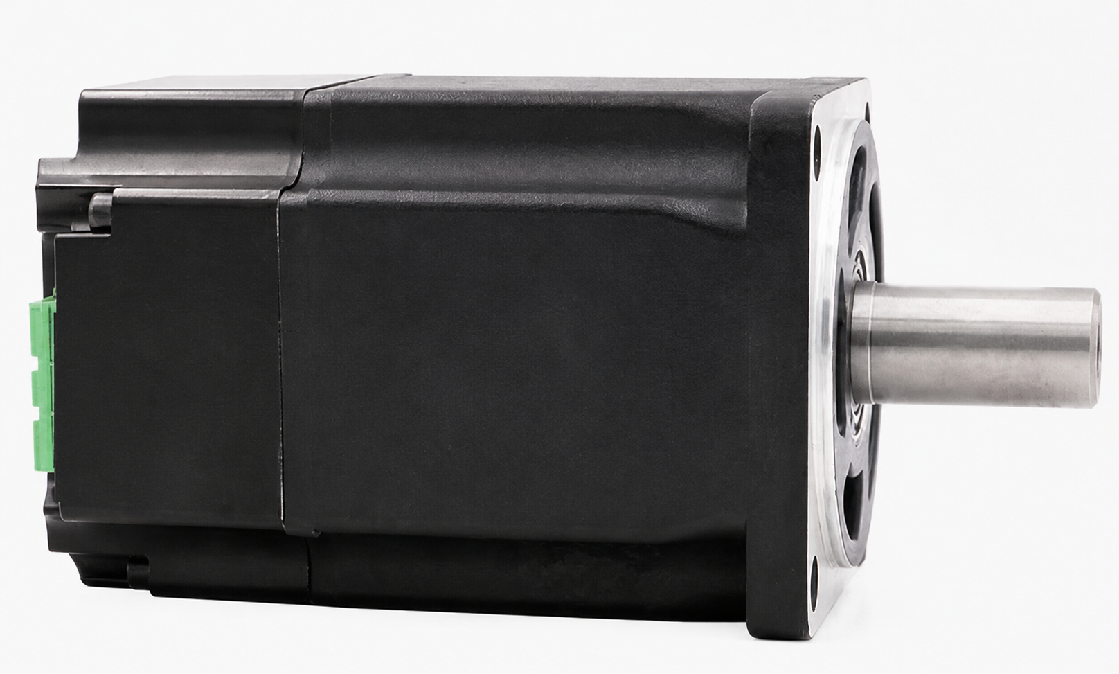 80 millimetre square-flange integrated brushless motor-controller
