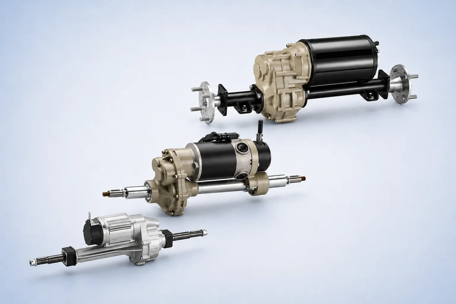Transaxle Drive Systems product family
