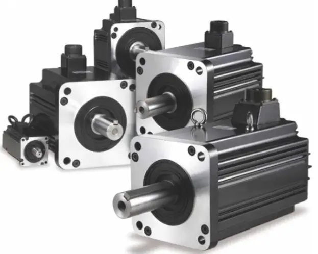 Brushless DC Motors product family