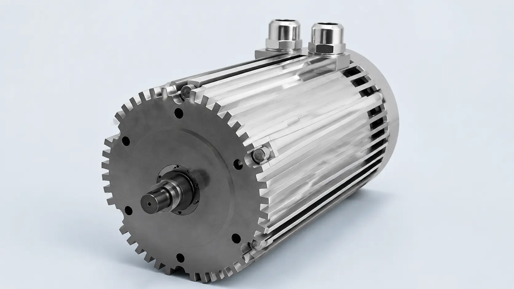 Traction Motor Technologies equipment application